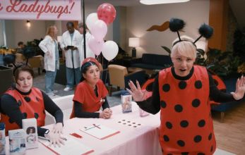 Клиника святого Дениса 1 сезон 7 серия