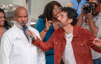 Клиника святого Дениса 1 сезон 13 серия