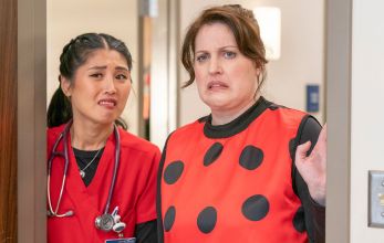 Клиника святого Дениса 1 сезон 14 серия