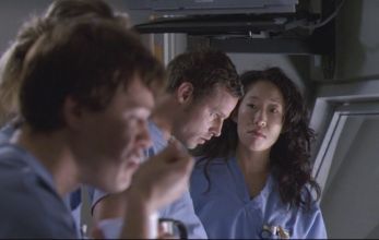 Анатомия страсти 1 сезон 5 серия