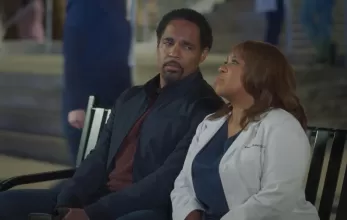 Анатомия страсти 21 сезон 18 серия