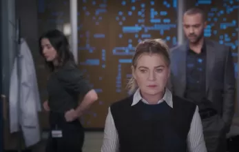 Анатомия страсти 21 сезон 1 серия