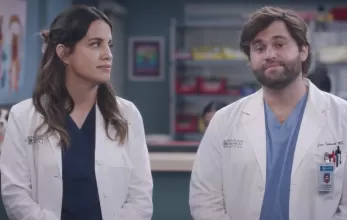 Анатомия страсти 21 сезон 5 серия