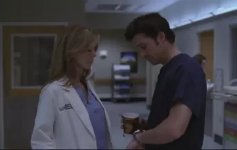 Анатомия страсти 1 сезон 4 серия