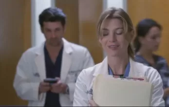 Анатомия страсти 1 сезон 2 серия