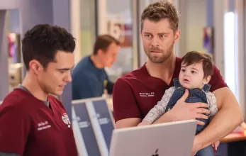 Медики Чикаго 10 сезон 21 серия