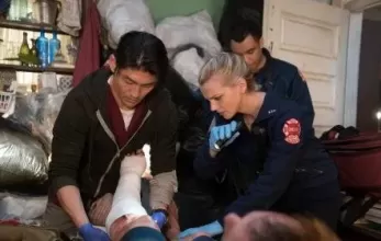 Медики Чикаго 1 сезон 16 серия