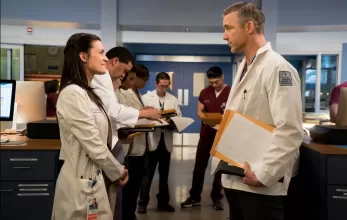 Медики Чикаго 1 сезон 18 серия