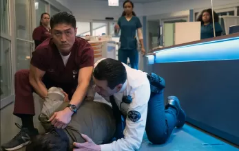 Медики Чикаго 1 сезон 14 серия