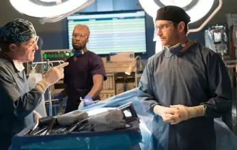 Медики Чикаго 1 сезон 10 серия