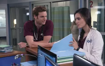 Медики Чикаго 1 сезон 3 серия