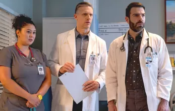 Блестящие умы 1 сезон 7 серия