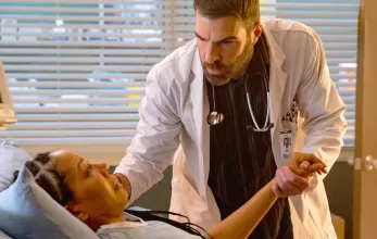 Блестящие умы 1 сезон 2 серия