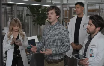 Хороший доктор 7 сезон 3 серия