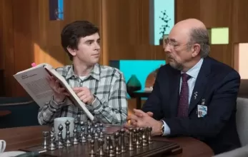 Хороший доктор 1 сезон 18 серия