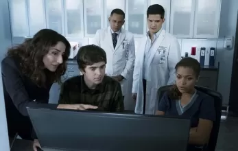 Хороший доктор 1 сезон 12 серия