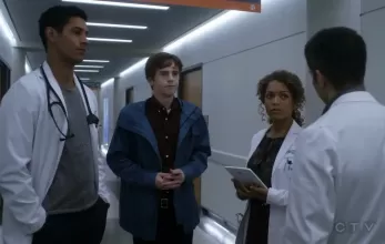 Хороший доктор 1 сезон 4 серия