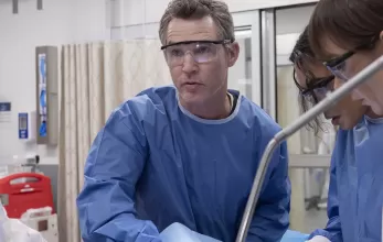 Больница Питт 1 сезон 14 серия