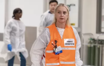 Больница Питт 1 сезон 12 серия