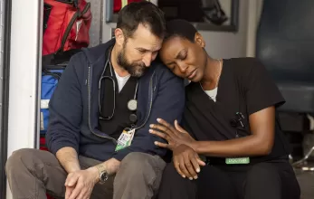 Больница Питт 1 сезон 11 серия