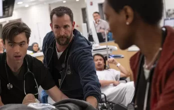 Больница Питт 1 сезон 1 серия