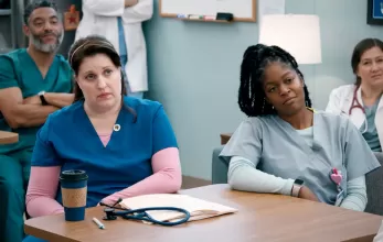 Клиника святого Дениса 2 сезон 2 серия