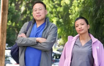 Клиника святого Дениса 2 сезон 8 серия