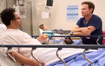 Клиника святого Дениса 2 сезон 12 серия