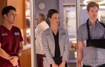 Медики Чикаго 11 сезон 3 серия