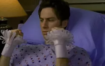 Клиника 1 сезон 9 серия