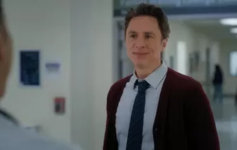 Клиника 10 сезон 1 серия