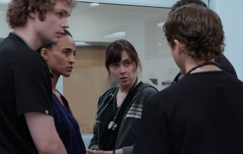 Больница Питт 2 сезон 8 серия