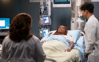 Анатомия страсти 22 сезон 16 серия