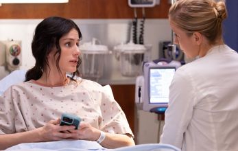 Медики Чикаго 11 сезон 17 серия