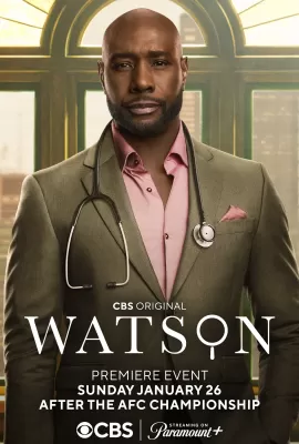 Ватсон постер