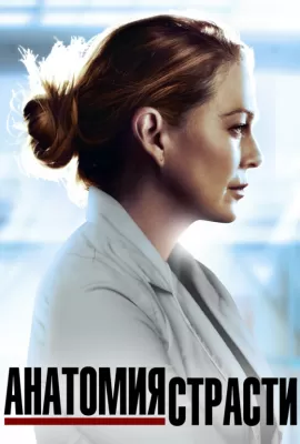 Анатомия Страсти постер