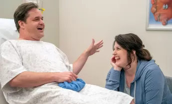 Клиника святого Дениса 1 сезон 18 серия