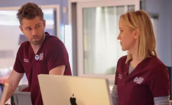 Медики Чикаго 10 сезон 22 серия