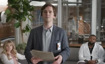 Хороший доктор 7 сезон 10 серия