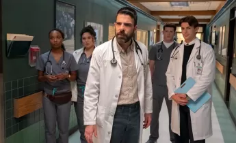 Блестящие умы 2 сезон 1 серия