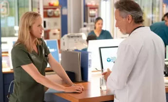 Медики Чикаго 11 сезон 1 серия