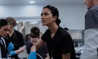 Больница Питт 2 сезон 2 серия