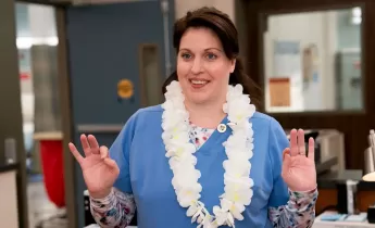 Клиника святого Дениса 2 сезон 1 серия