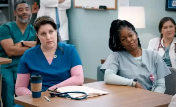 Клиника святого Дениса 2 сезон 2 серия