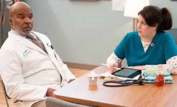 Клиника святого Дениса 2 сезон 3 серия