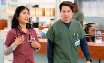 Клиника святого Дениса 2 сезон 5 серия