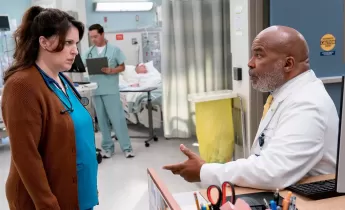 Клиника святого Дениса 2 сезон 7 серия