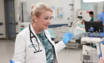 Клиника святого Дениса 2 сезон 6 серия