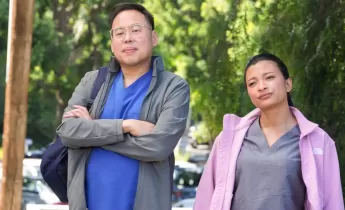 Клиника святого Дениса 2 сезон 8 серия