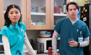 Клиника святого Дениса 2 сезон 10 серия